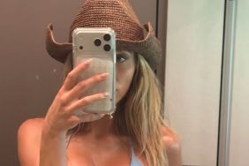 (Exclude from Yahoo) Alix Earle's Micro Bikini Gets Even Bolder as She Peeks Out of a Car