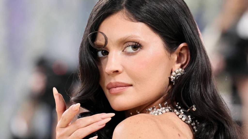 Kylie Jenner’s Daring Dress Features More Cut-Outs Than Coverage