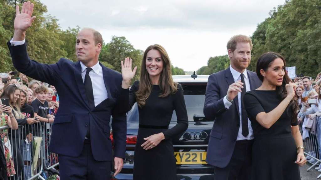 Prince Harry & Meghan Markle Aren’t Letting This Kate Middleton Issue Go — Insider