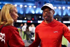 Tiger Woods & Vanessa Trump Are Helping Each Other Through Health Struggles — Insider