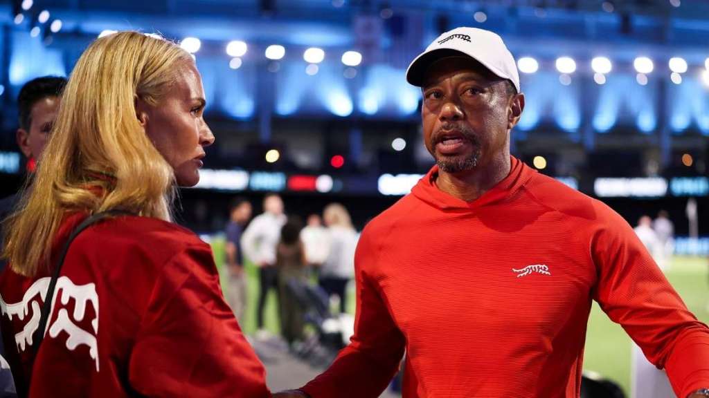 Tiger Woods & Vanessa Trump Are Helping Each Other Through Health Struggles — Insider