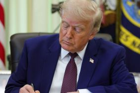 Donald Trump Gives Major Update on Iran Peace Deal Negotiation