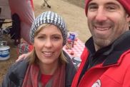 Mike Vrabel Seen With Wife Jen for First Time Since Dianna Russini Story