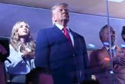 Kai Trump's Pointed Reaction to Donald Trump's Boos Raises Eyebrows