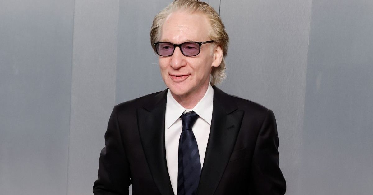 ‘I Never Liked Him’: Bill Maher Celebrates Scott Pelley’s Exit