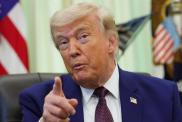 Donald Trump Claims NBA Finals Crowd Was on His Side — Source