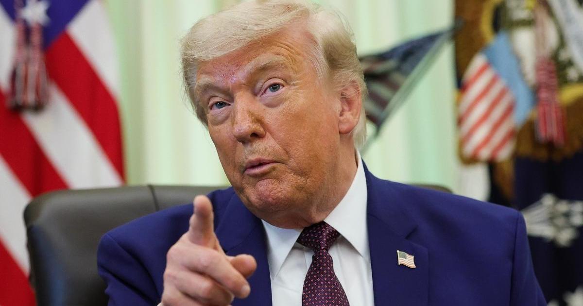 Donald Trump Claims NBA Finals Crowd Was on His Side - Source