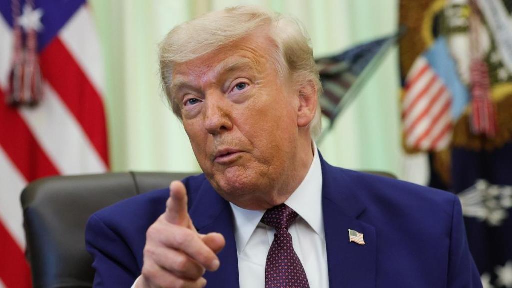 Donald Trump Claims NBA Finals Crowd Was on His Side — Source