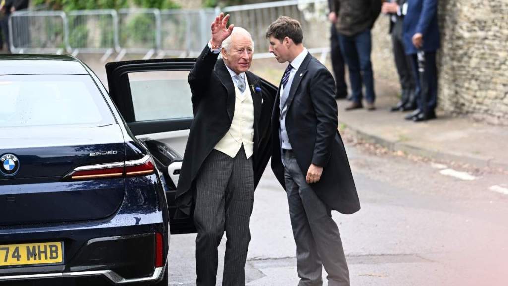 King Charles Prioritizes Horses Over Nephew's Nuptials