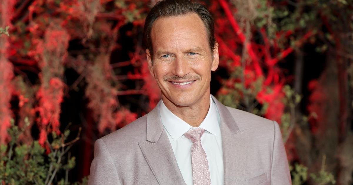 Patrick Wilson Fans Go Crazy for Latest Shirtless Hyrox Pic:&hellip;