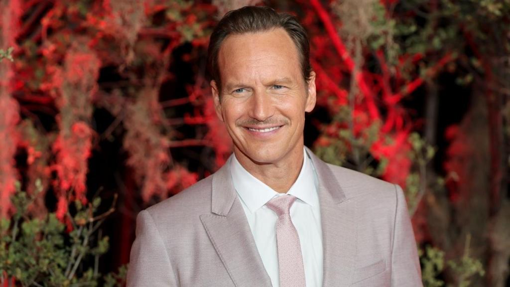 Patrick Wilson Fans Go Crazy for Latest Shirtless Hyrox Pic: ‘This Blessed My Eyes'