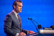 Pete Hegseth Faces Criticism Over Remarks During D-Day Speech