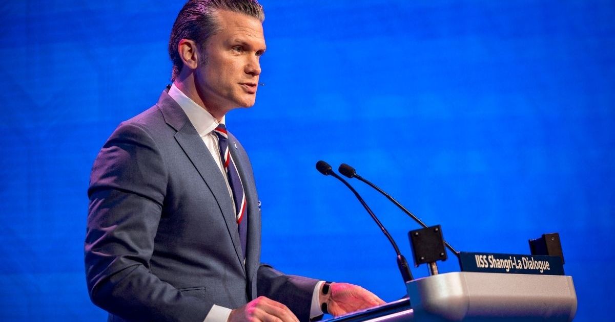 Pete Hegseth Faces Criticism Over Remarks During D-Day&hellip;