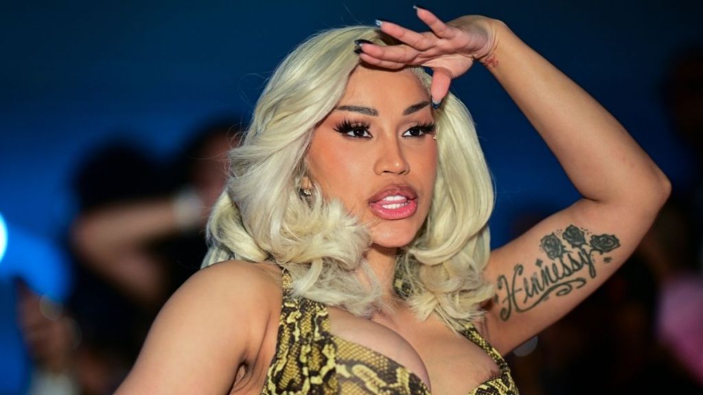 Cardi B Criticizes Donald Trump for Creating ‘Dark’ Atmosphere at NBA Finals Game 3