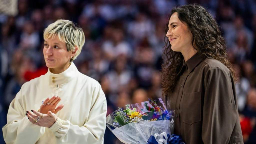 WNBA Alum Sue Bird Opens up on Her Separation From Megan Rapinoe