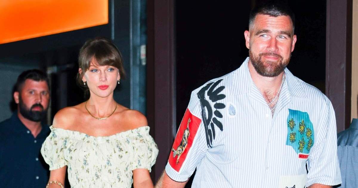 Taylor Swift & Travis Kelce Wedding Draws Secretive…