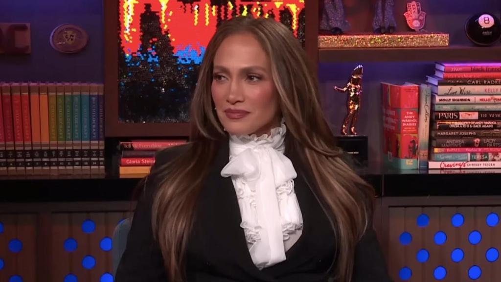 Jennifer Lopez Says Her Kids Have ‘Always Been There’ as Others Come & Go