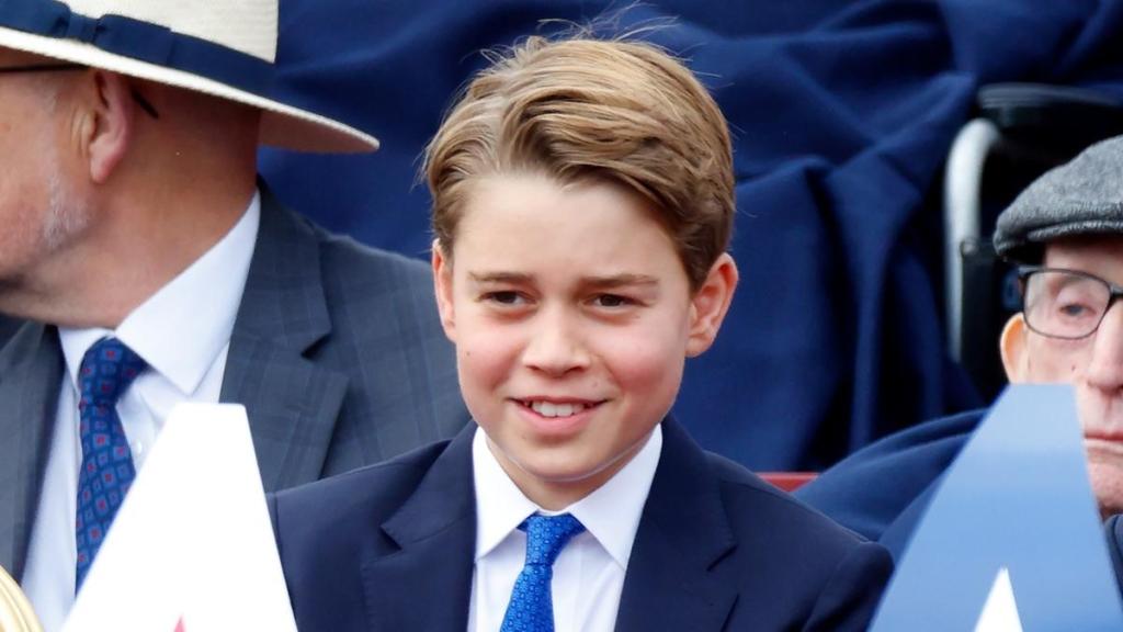 Prince George Is Said to Be Learning the Reality of His Royal Future