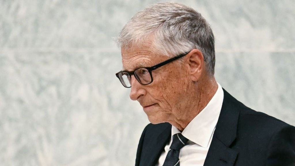 Bill Gates Testifies Jeffrey Epstein Attempted Blackmail Over Marriage to Melinda