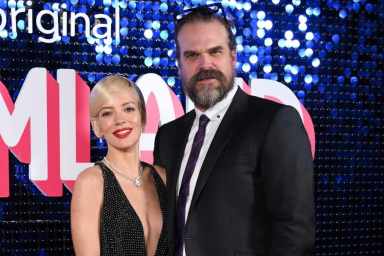 David Harbour Finally Breaks Silence on Ex Lily Allen’s West End Girl Album