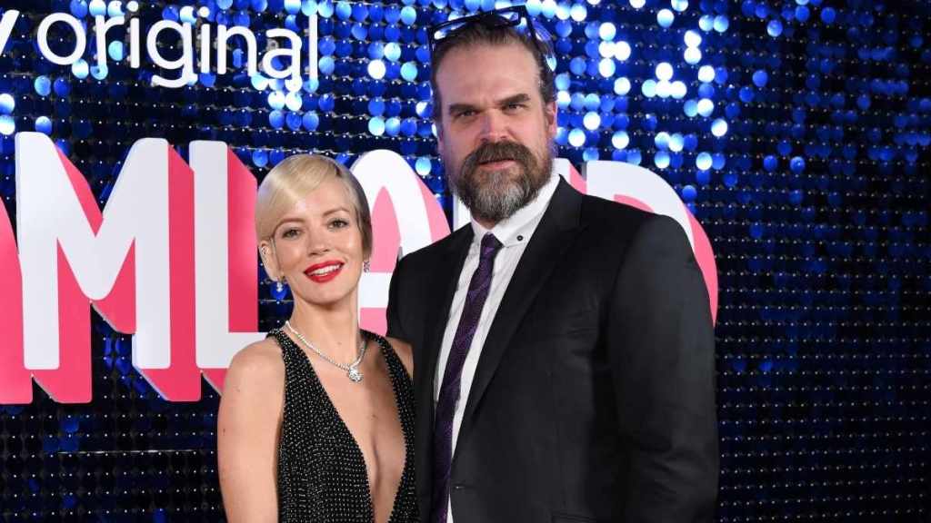 David Harbour Finally Breaks Silence on Ex Lily Allen’s West End Girl Album