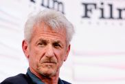 Oscar-Winner Sean Penn Faces Backlash for Comments About Selfies and Holocaust Reference
