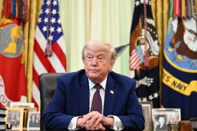 UFC Lawsuit Escalates After Government Filing From Donald Trump Administration
