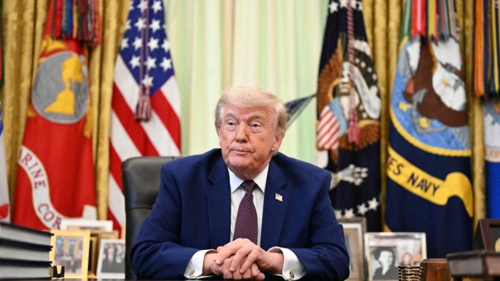 UFC Lawsuit Escalates After Government Filing From Donald Trump Administration