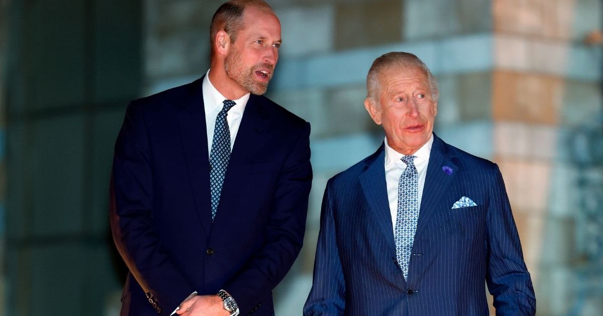 Prince William & King Charles at War Over This Royal - Source