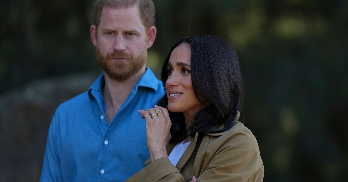Prince Harry Had '10-Minute Meltdown' Before Meghan Markle Marriage - Author