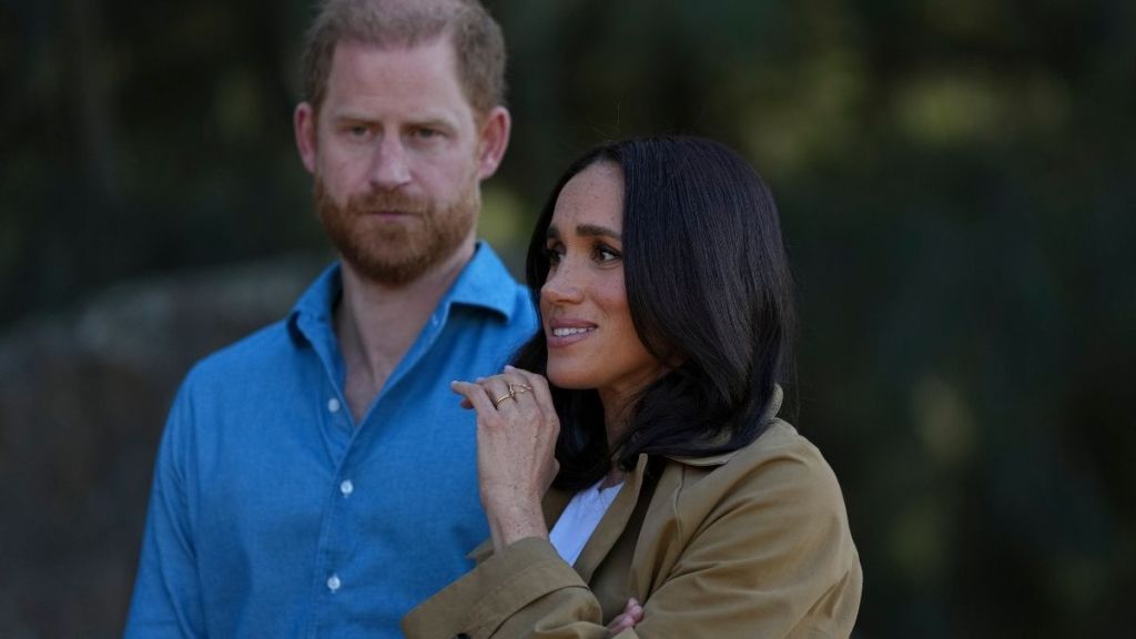 Prince Harry Had '10-Minute Meltdown' Before Meghan Markle Marriage — Author