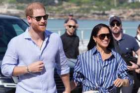 Meghan Markle Shares Rare Photo of Prince Harry’s Tender Moment With Son