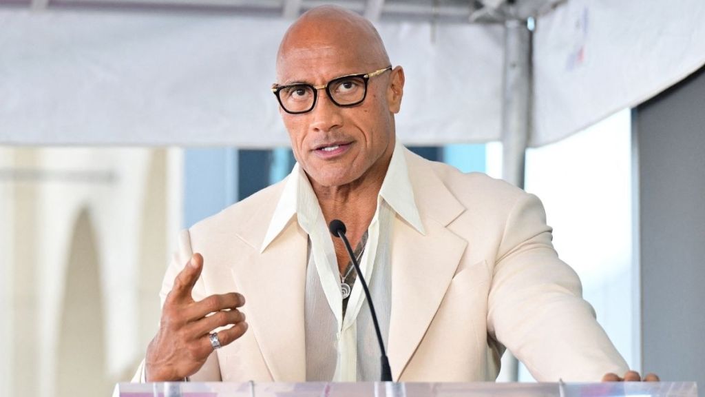 Dwayne Johnson Reveals Health Scare After Finding Testicular Lump