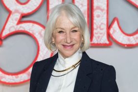 Helen Mirren Reacts to Name-Calling Amid Israel Discussion