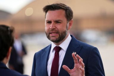 J.D. Vance Set To Appear As Guest on the View in High-Profile ABC Booking
