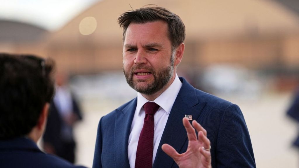 J.D. Vance Set To Appear As Guest on the View in High-Profile ABC Booking