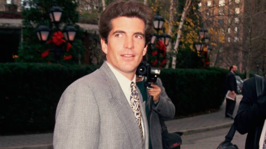 Find Out Which Royal Comforted JFK Jr. After His Father’s Assassination