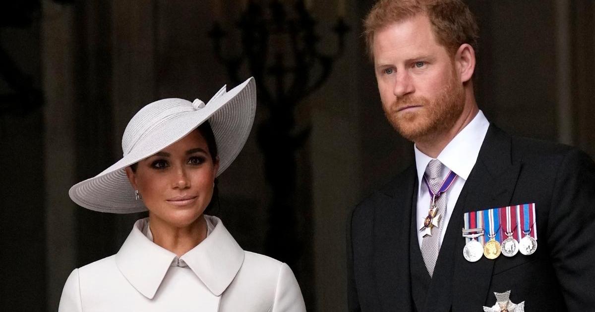 Meghan Markle & Prince Harry's Marriage Reaches Critical Crossroads - Source