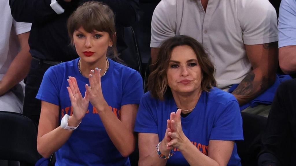 Knicks Host Walks Back on Taylor Swift Hot Mic Claim After Backlash — Report