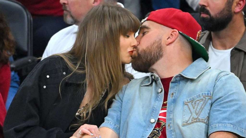 Travis Kelce Has ‘No Distractions’ Amid Taylor Swift Wedding Preparations
