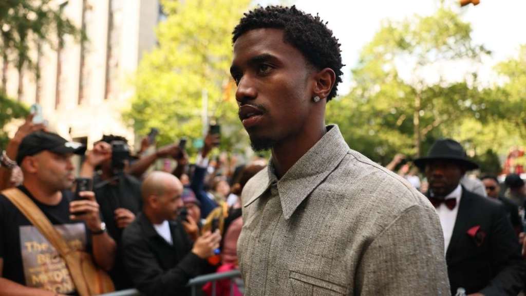 Sean ‘Diddy’ Combs Denies Allegations Made by Former Child Actor