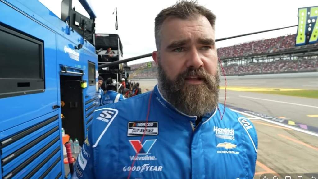Jason Kelce May Be in Line for a New ESPN Role — Report