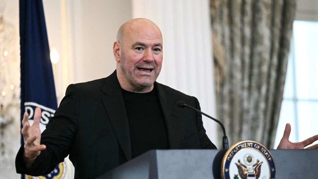 Dana White Isn't Worried About One Potential Threat to UFC Freedom 250