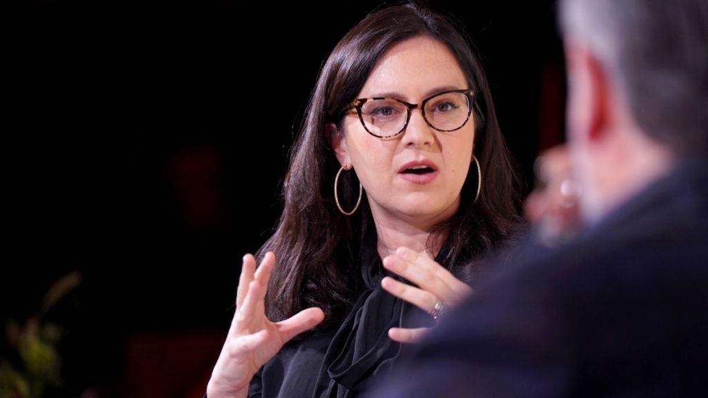 60 Minutes Staffers Reportedly Clash With Bari Weiss Amid CBS News Turmoil