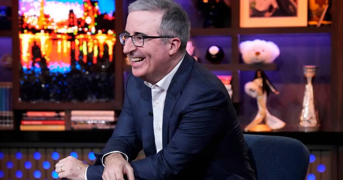 John Oliver Scores Part on Beloved Soap Opera Following Passionate Plea