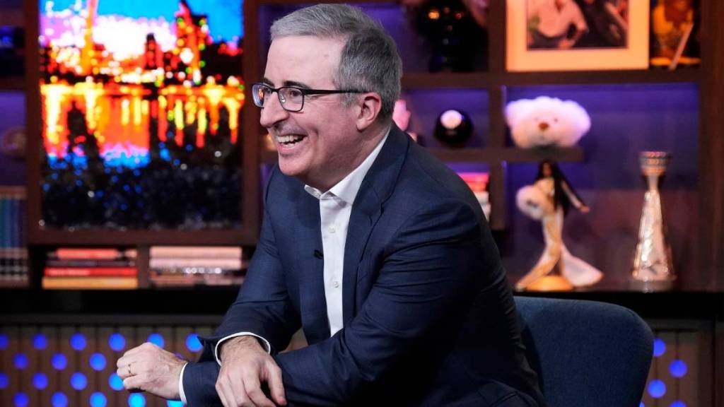 John Oliver Scores Part on Beloved Soap Opera Following Passionate Plea