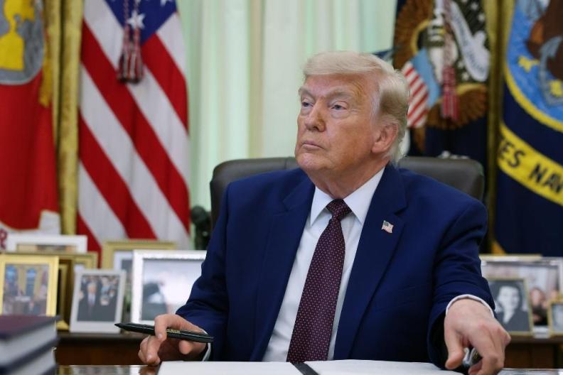 Donald Trump Rejects Leaked Iran Deal Terms, Calls Tehran 'Dishonorable'