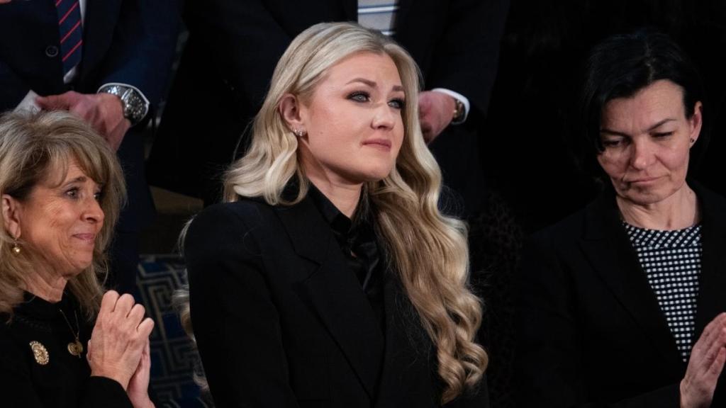Erika Kirk’s TPUSA Event Sparks Controversy Over Comments on ‘Overweight Slobs’