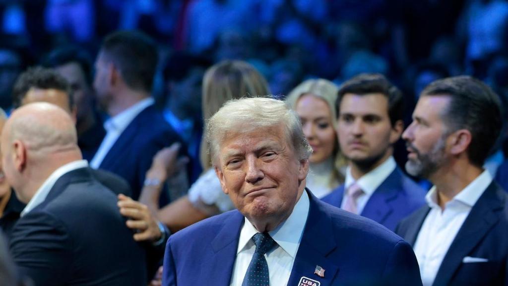 Donald Trump’s Alleged Reaction to Michelle Obama Slur Revealed