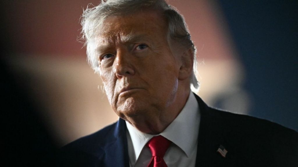 Donald Trump’s UFC Appearance Sparks Fresh Health Concerns; Critics Say He ‘Looks Terrible’
